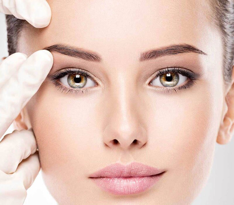 Eyebrow lift surgery in south delhi